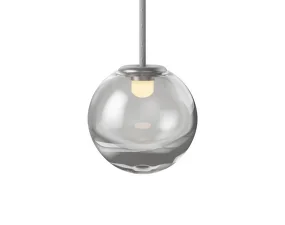 Blume Solitaire Ø13, grey