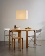 Paper Shade, Cube