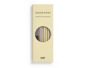 Colour Sticks, pastel