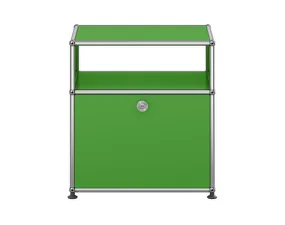 USM Haller M55 Bedside Table, green
