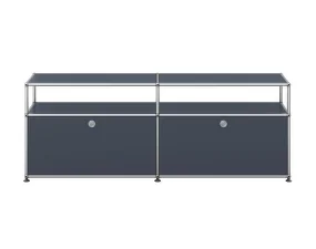 USM Haller Sideboard O2, anthracite