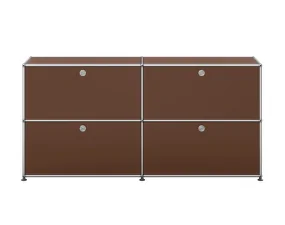 USM Haller Sideboard E2, brown