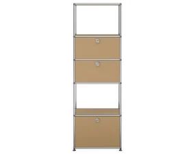 USM Haller Shelving Unit M52, beige