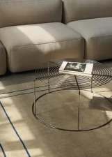 Wire Coffee Table VP17