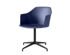 Rely Armchair HW38, black / midnight