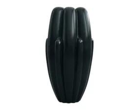 Bloom Vase Slim Big, dark green