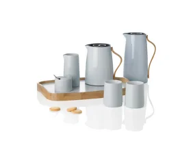 Emma Coffee Vacuum Jug 1.2l, black