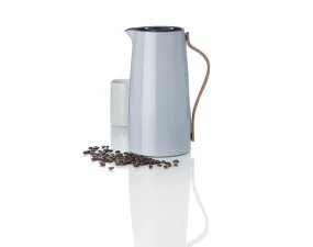 Emma Coffee Vacuum Jug 1.2l, blue