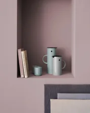 EM77 Vacuum Jug 1l, dusty green
