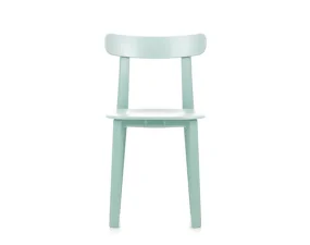 All Plastic Chair, ice grey