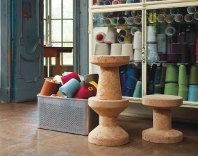 Cork Stool Model B