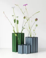 Nuage Vase L, ivy