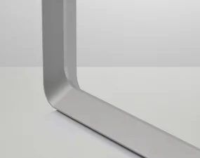 70/70 Table 170 cm, grey