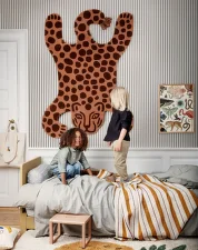Safari Rug - Leopard