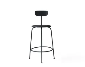 Afteroom Counter Chair, black