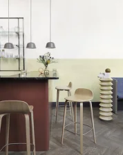Ambit Pendant Lamp Ø16,5, taupe