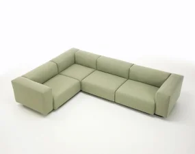Soft Modular Corner Sofa