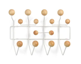 Hang It All, white/pine