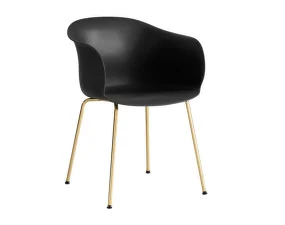 Elefy JH28 Chair, black/black