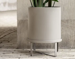 Bau Pot Large, cashmere