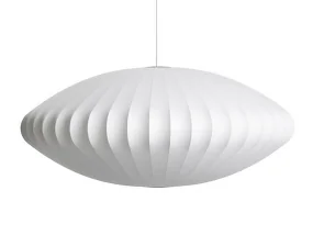 Nelson Saucer Bubble Pendant XL