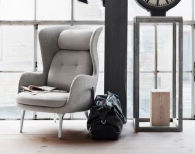 Ro™ JH1 Lounge Chair, grey