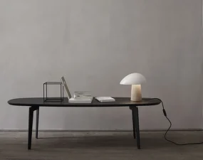 Night Owl™ Table Lamp, smokey white/ash
