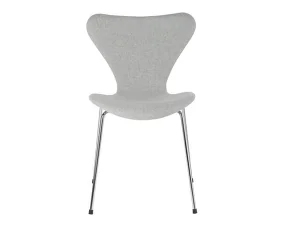 Series 7™ Chair Fully Upholstered, chrome