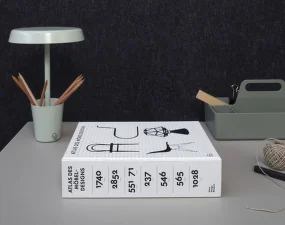 Atlas of Furniture Design