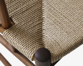 Drawn HM4 Chair, oak