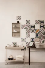 Plant Box Two-Tier, cashmere