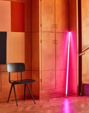 Neon Tube, pink