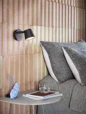 Tip Wall Lamp, black
