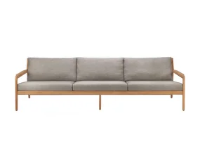 Jack Outdoor Sofa 265 cm, mocha