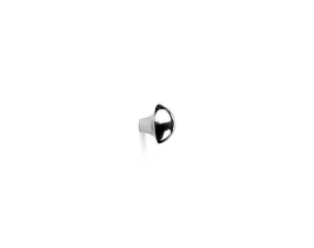 Mushroom Hook, stainless steel