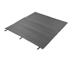Palissade Dining Bench Quilted Cushion, anthracite