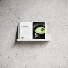 L40 Shelf, white