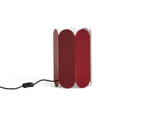 Arcs Shade, auburn red