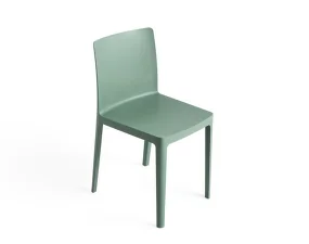 Élémentaire Chair, smoky green