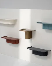 Korpus Shelf M, cream