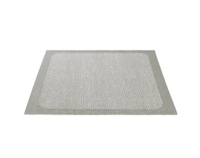 Pebble Rug 240x170, light grey