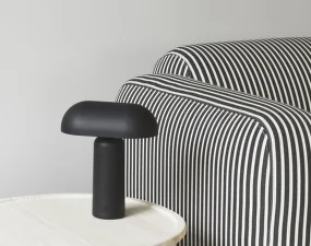 Porta Table Lamp, black