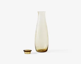 Collect Carafe 25 cm, amber