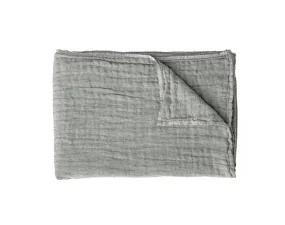 Collect SC8 Throw, moss & cloud