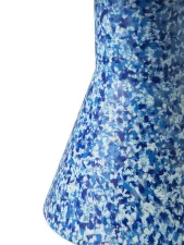 Bit Stool Cone, blue
