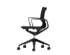 Physix Chair, deep black / black pearl