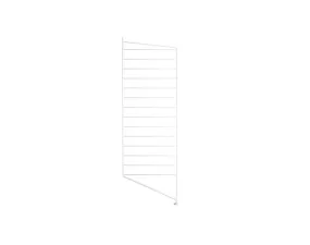 String Floor Panel 85 x 30, white