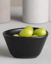 Curve Bowl S, black