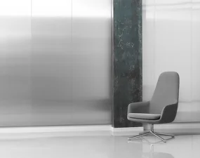 Era Lounge Chair High Swivel, Synergy
