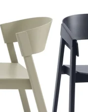 Cover Lounge Chair, midnight blue